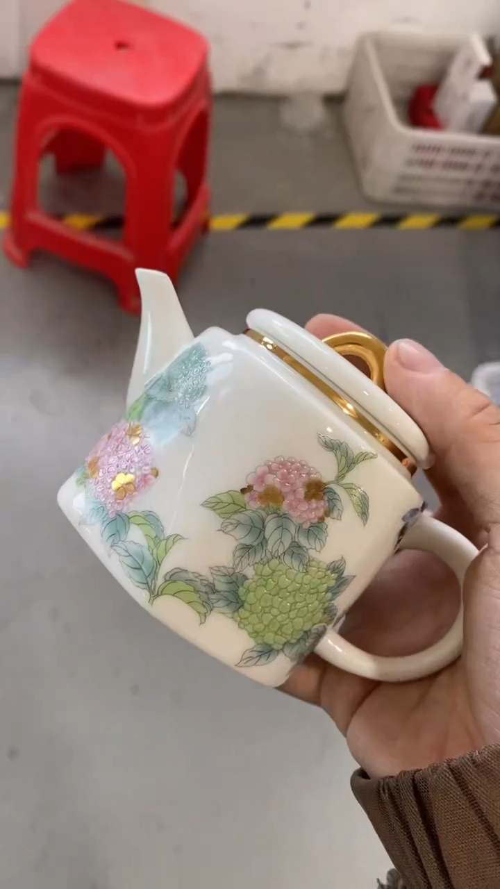 瓷片陶瓷茶具茶器