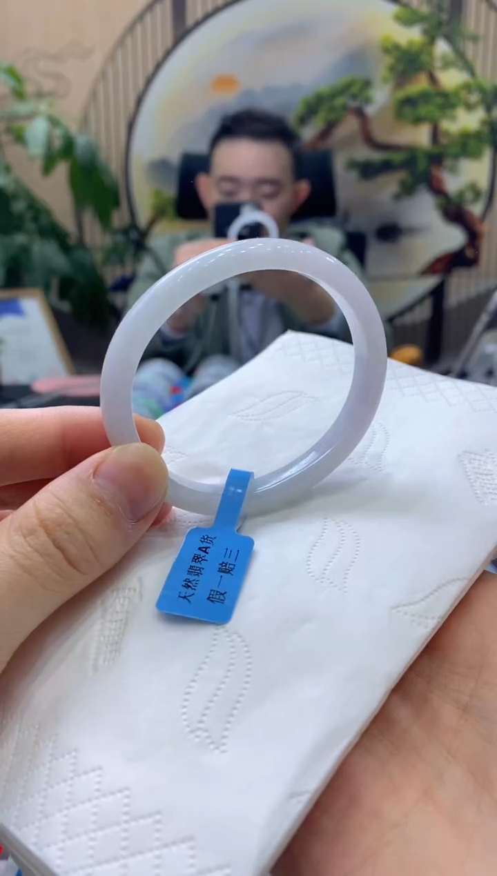 【闪购商品】翡翠手镯未镶嵌000015767