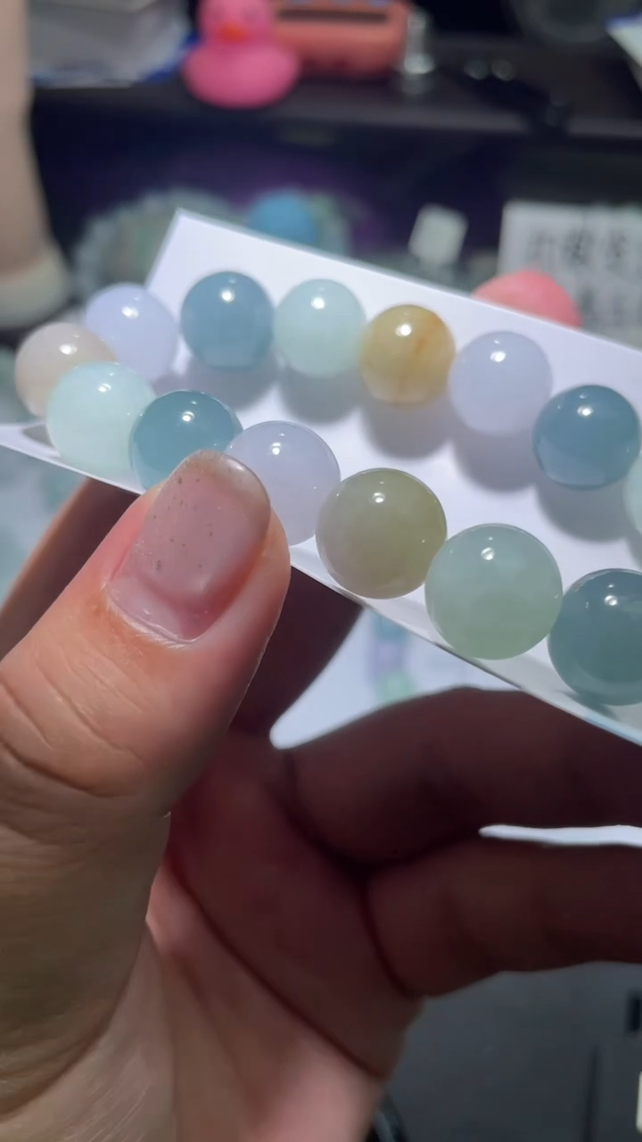 【闪购商品】定制翡翠未镶嵌翡翠