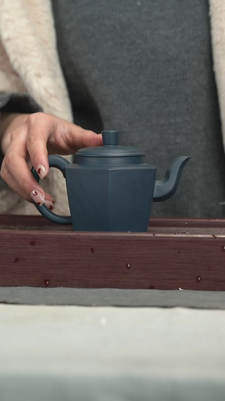 【闪购商品】紫砂茶壶紫砂壶紫砂壶280CC