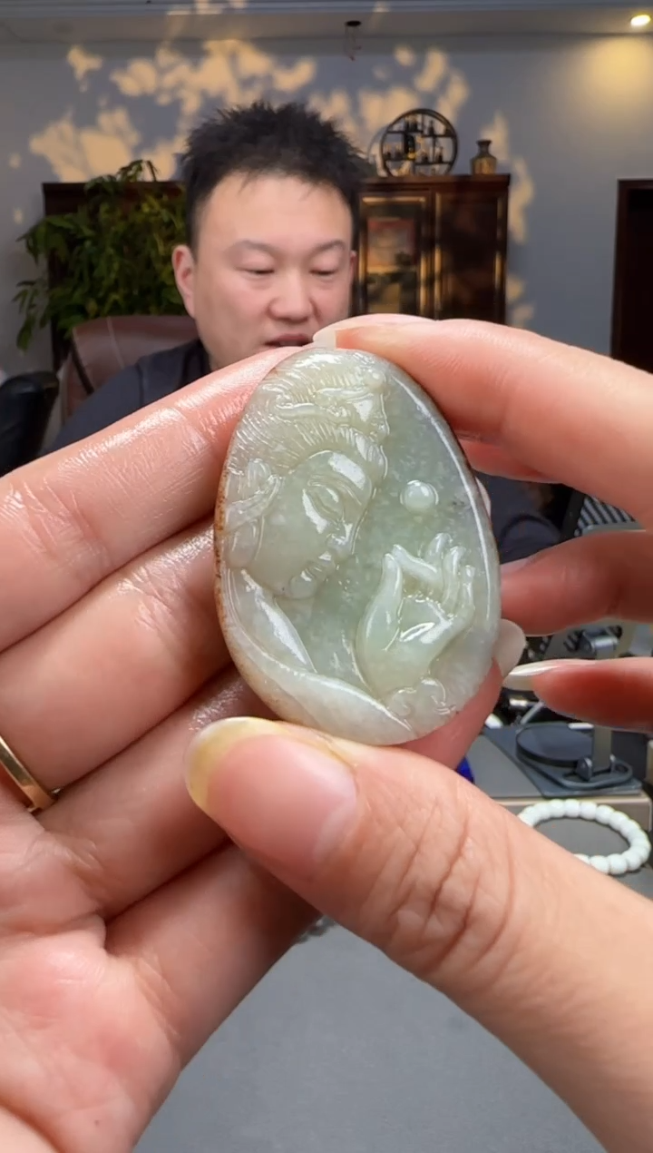【闪购商品】和田玉颈饰未镶嵌拍一发一多样性发货