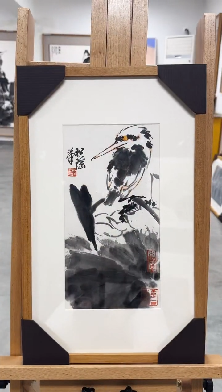 国画李松瑶老师精品现货