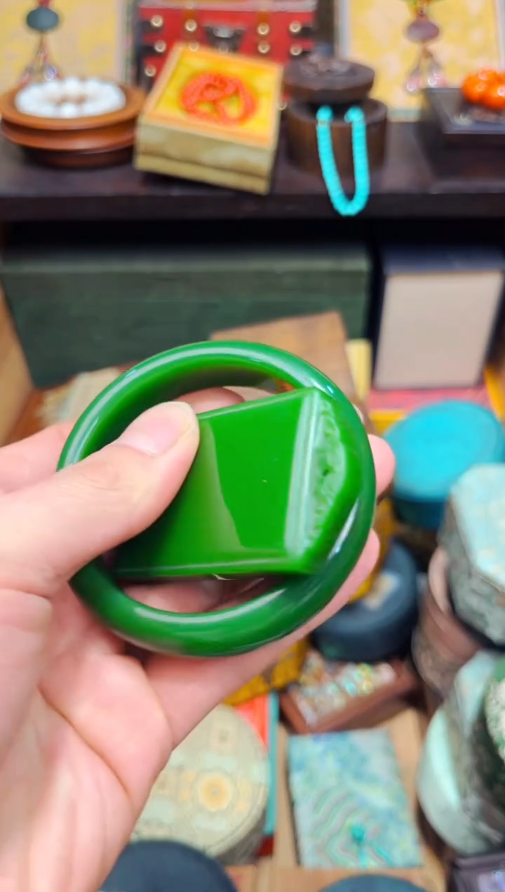 【闪购商品】和田玉挂件未镶嵌A瑞哥专属高端精品62