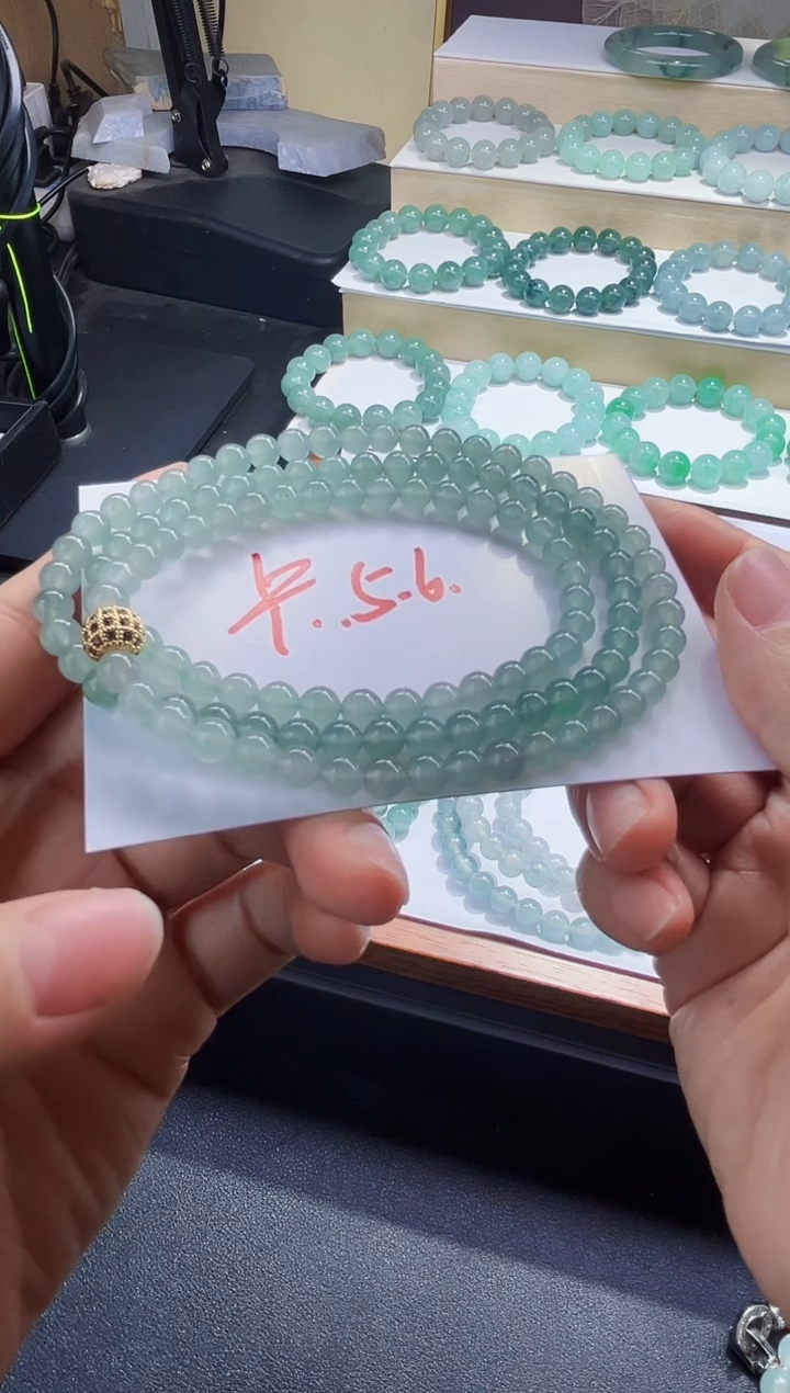 【闪购商品】定制翡翠未镶嵌缅甸天然翡翠A货