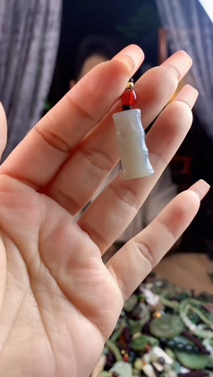 【闪购商品】和田玉挂件未镶嵌多样性发货拍一发一