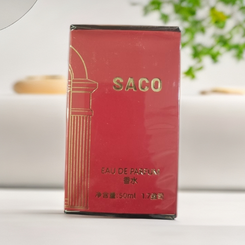 XS26香水女士相伴流浪巴黎水晶红