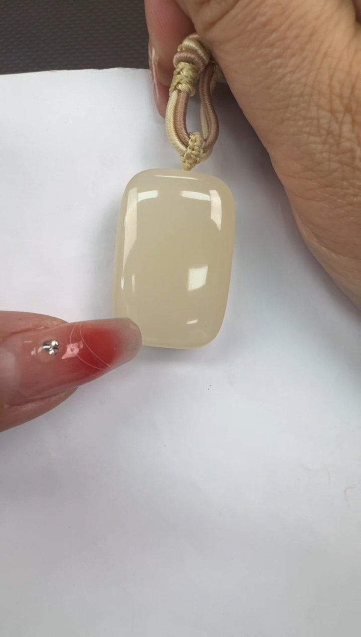 【闪购商品】和田玉挂件未镶嵌挂件