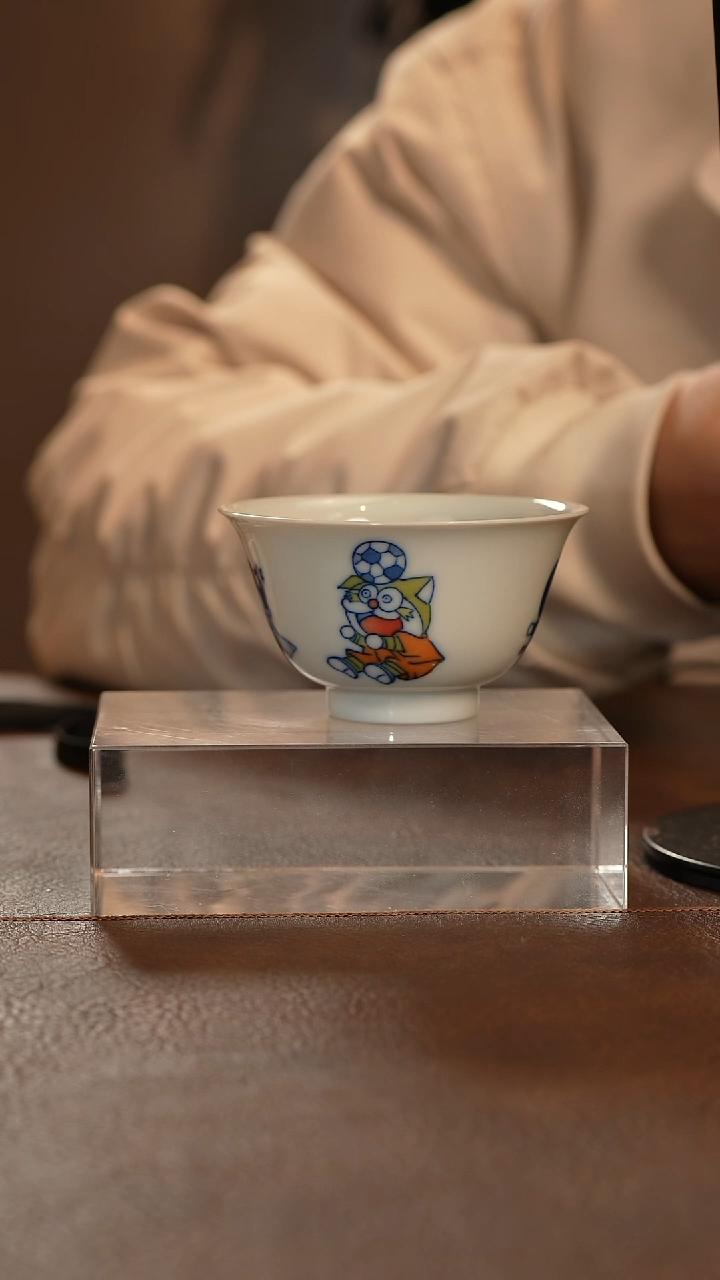 【闪购商品】瓷片景德镇斌芬陶瓷严谨/