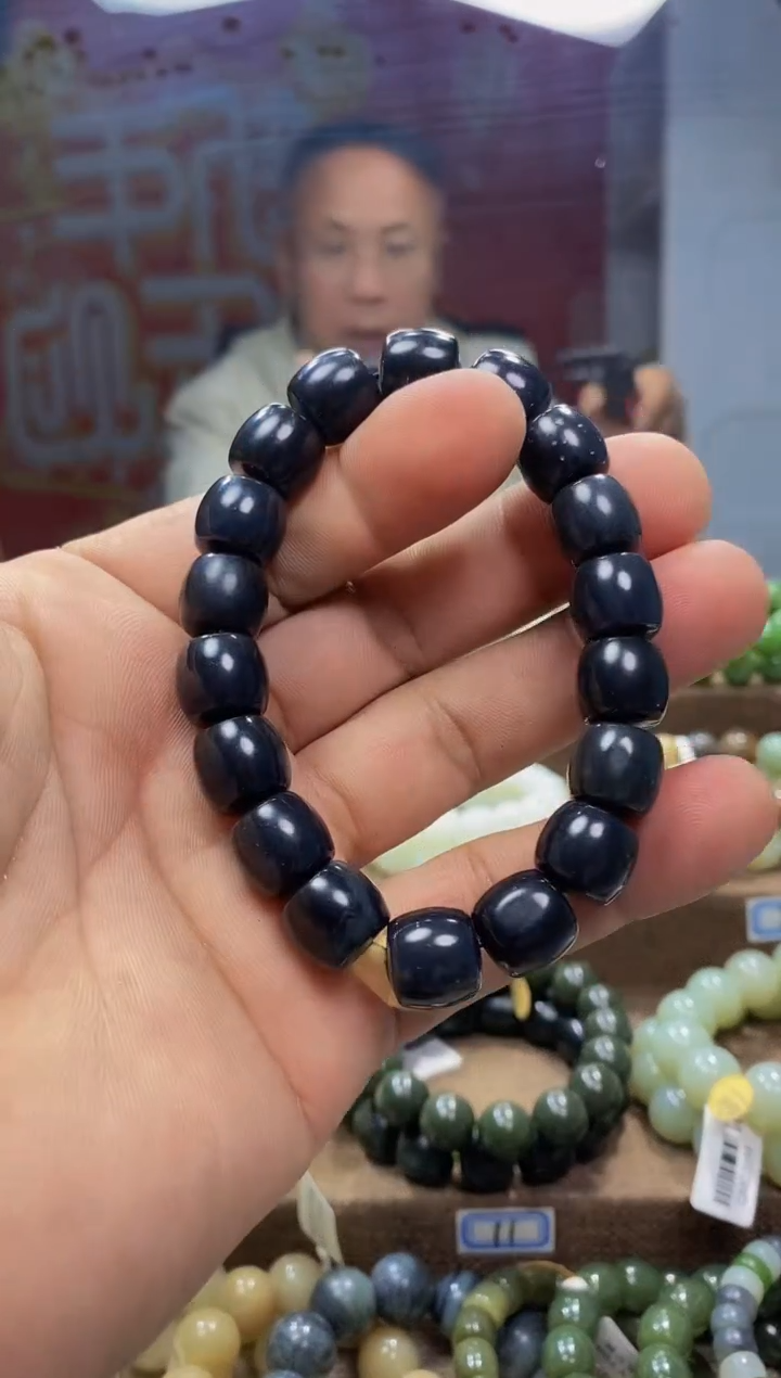 【闪购商品】和田玉手链未镶嵌，
