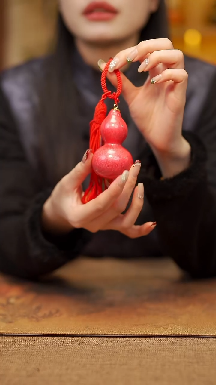 【闪购商品】438宴禾堂漆艺工艺小葫芦68