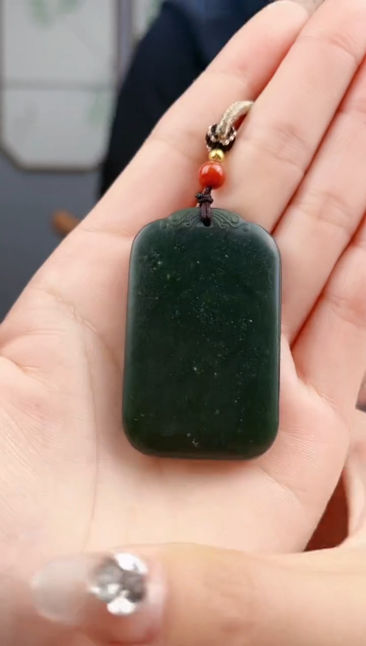 【闪购商品】和田玉颈饰未镶嵌AA多样性发货 拍一发一
