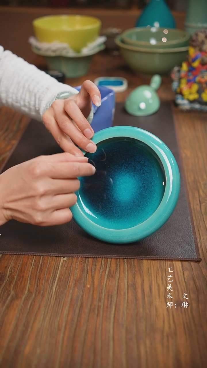 【闪购商品】【文琳甄选】华宁陶