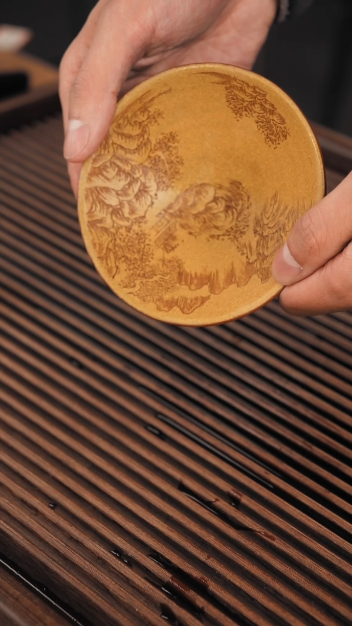 【闪购商品】紫砂茶杯紫砂杯28号
