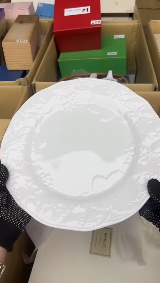 【闪购商品】中古回流瓷器好看谨慎参拍