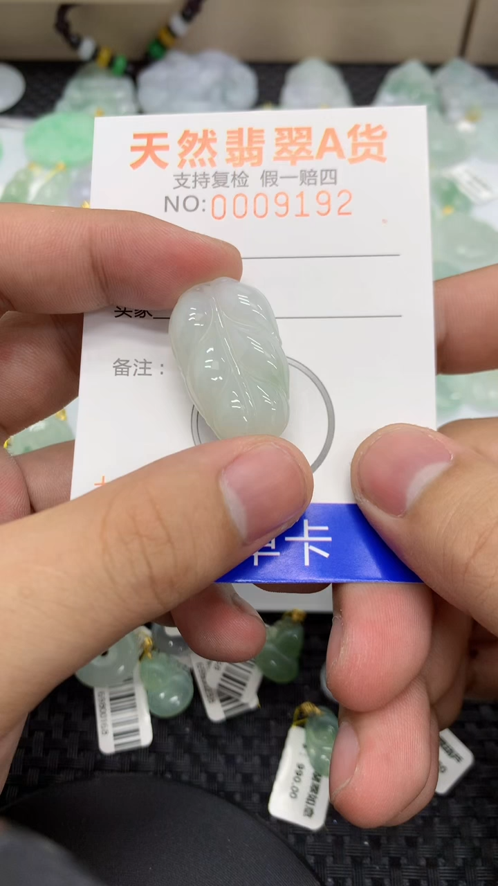 【闪购商品】翡翠颈饰未镶嵌11111111111