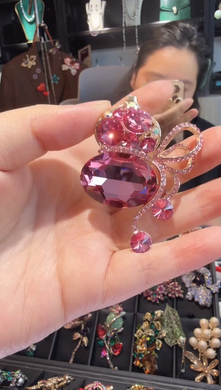 仿水晶合金高货 捡漏