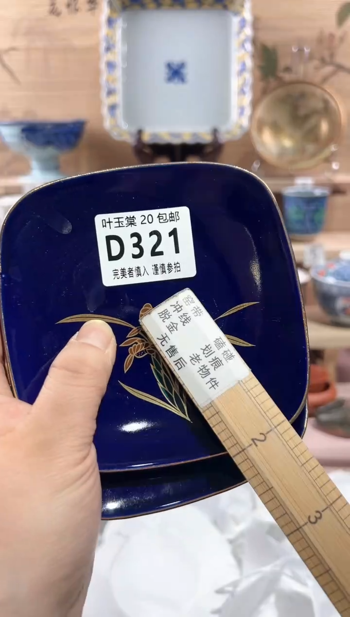 【闪购商品】瓷片当天满20米包邮D321