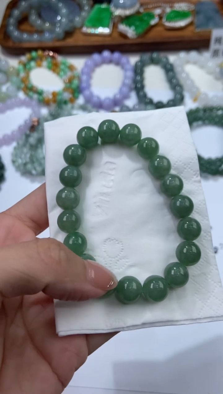 【闪购商品】翡翠未镶嵌挂件289648  