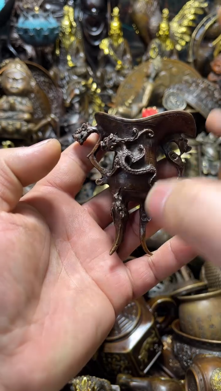 精选铜器专属链接