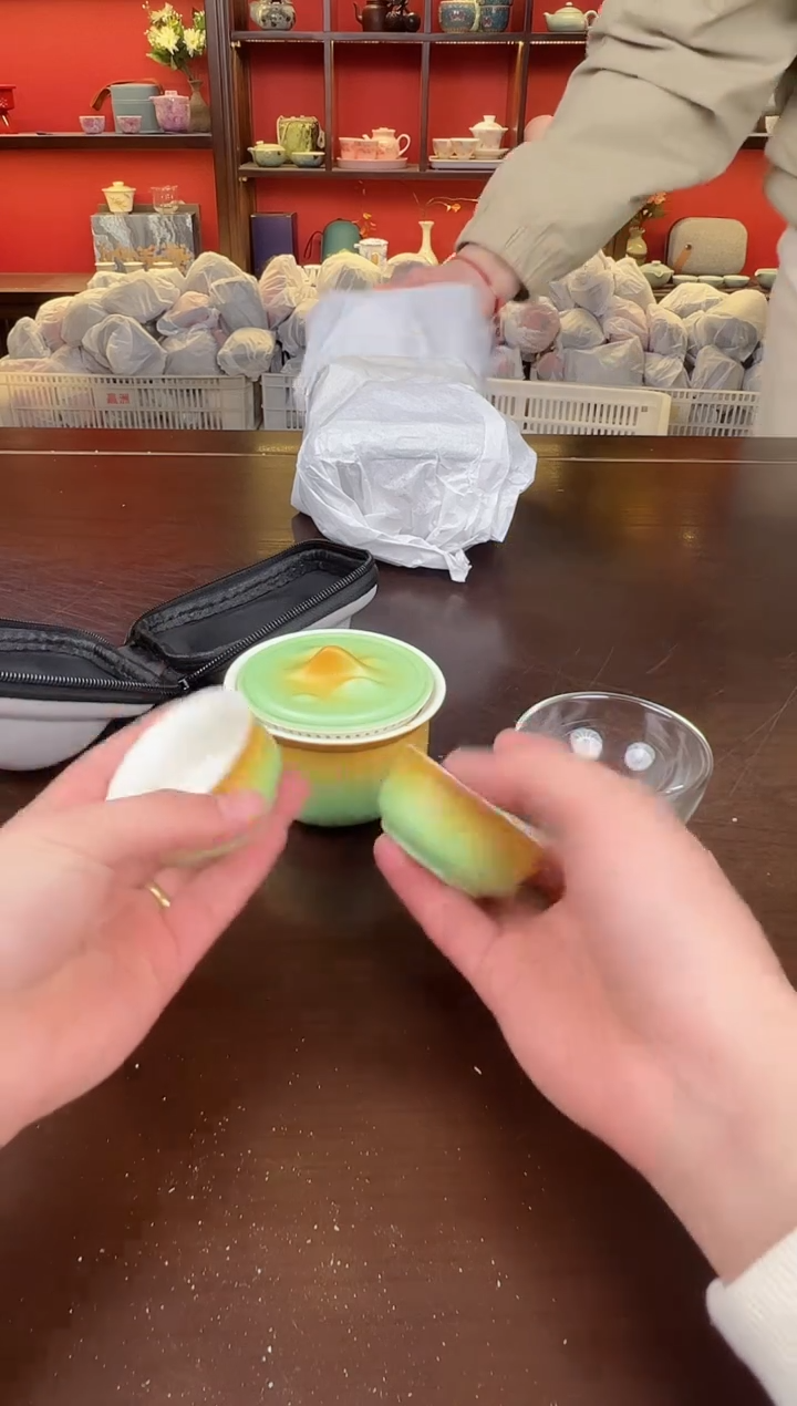 【闪购商品】渐变绿1111111111111