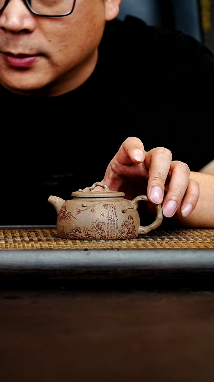 茶壶紫砂宜兴紫砂壶     50