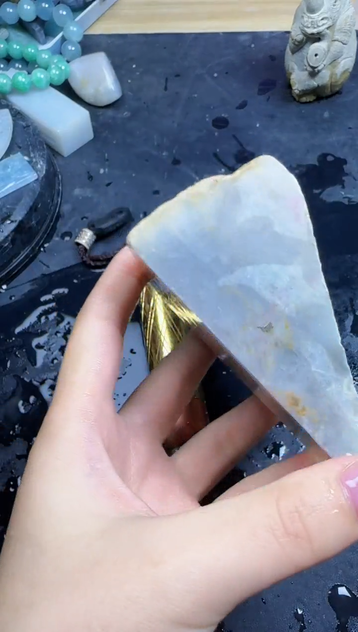 【闪购商品】翡翠颈饰未镶嵌334翡翠