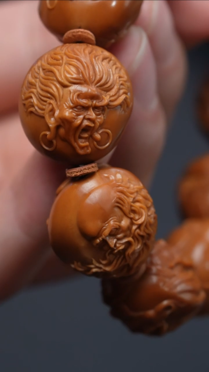 【闪购商品】橄榄核手串/手链 橄榄核