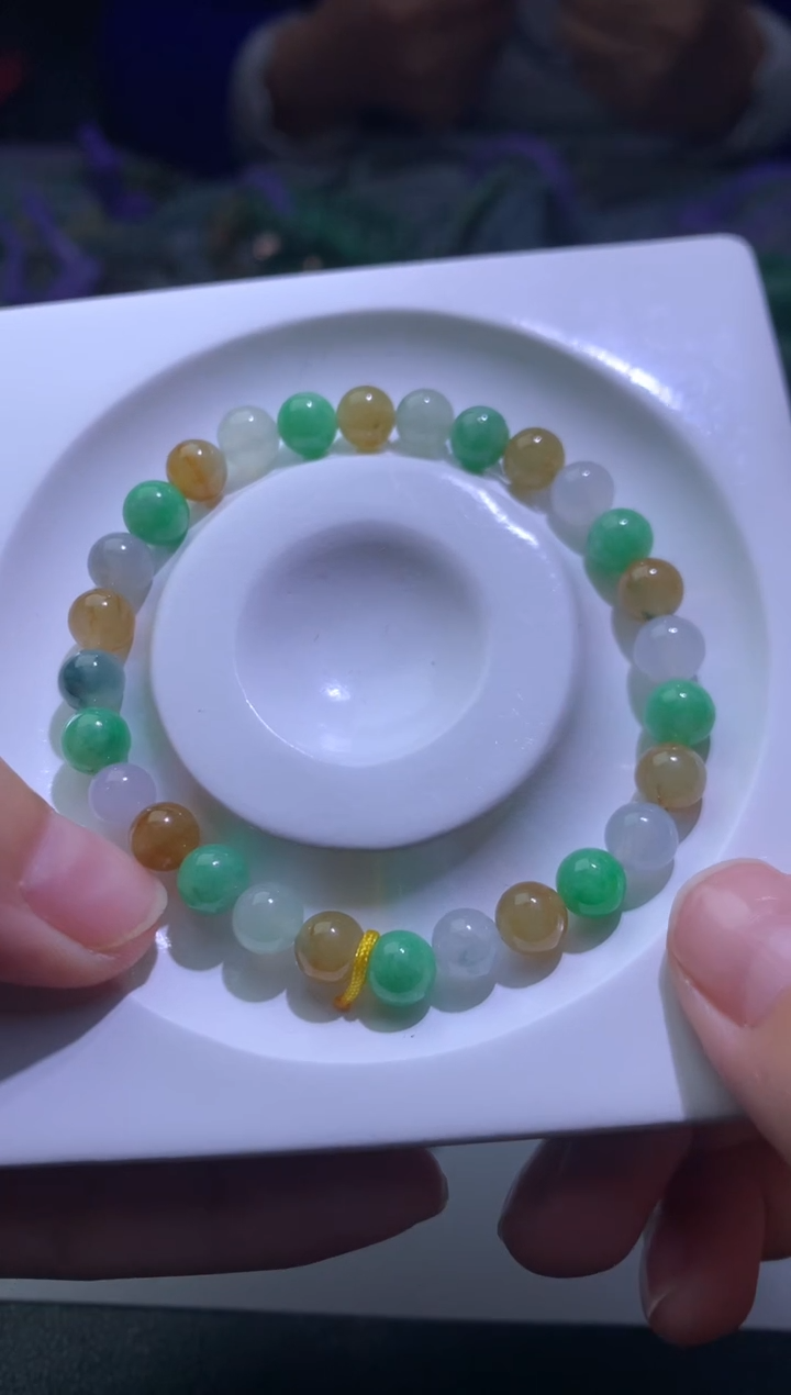 【闪购商品】定制翡翠未镶嵌毛货