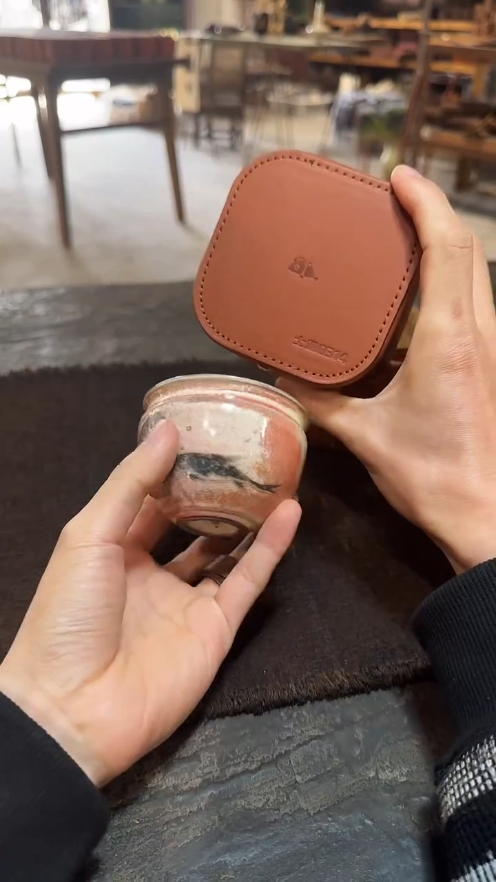 鱼和熊工作室手工陶艺