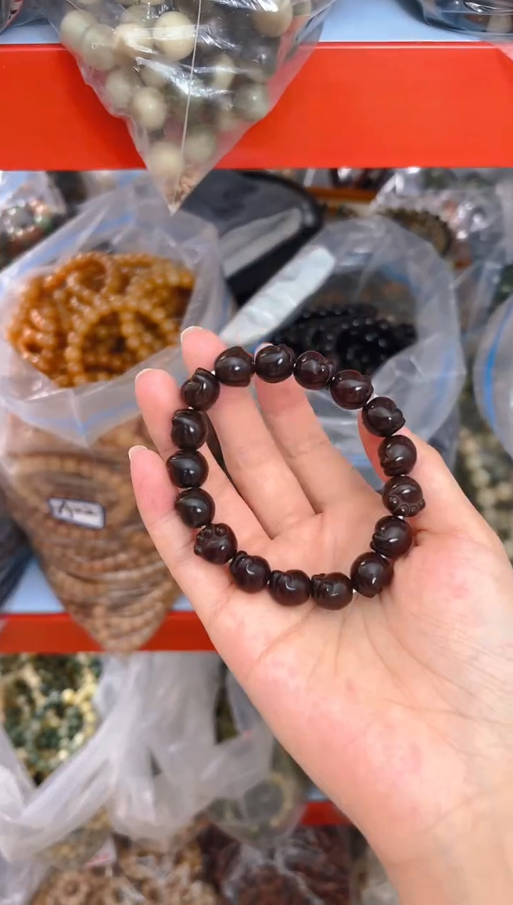 吊坠菩提根/象牙果A18  A18 微瑕猫爪