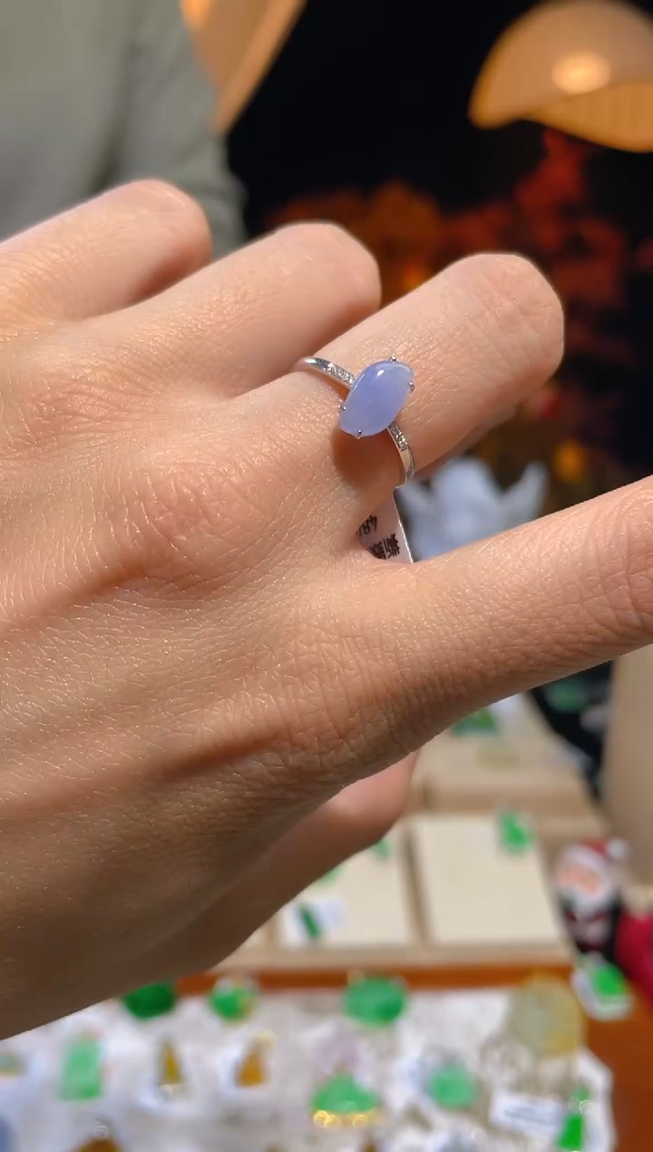 【闪购商品】翡翠颈饰18K金镶嵌假一赔三