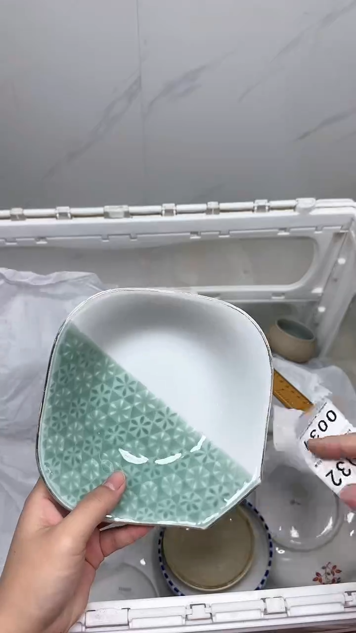 【闪购商品】031回流瓷器默认微瑕，18.8包邮