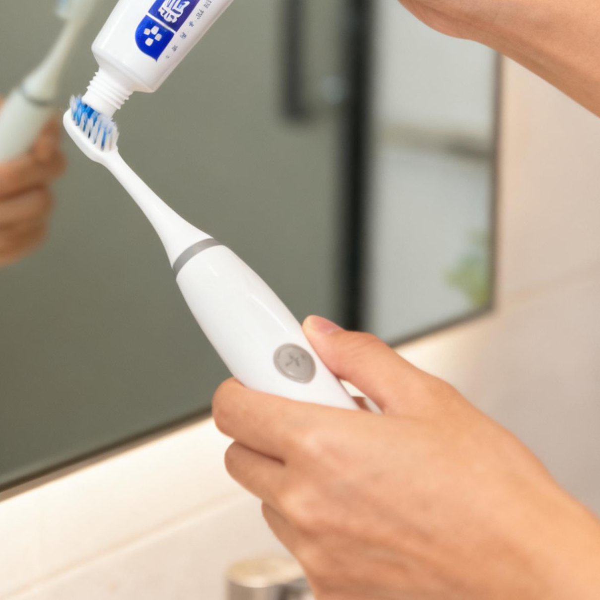 【拍一发二】碧云泉电动牙刷