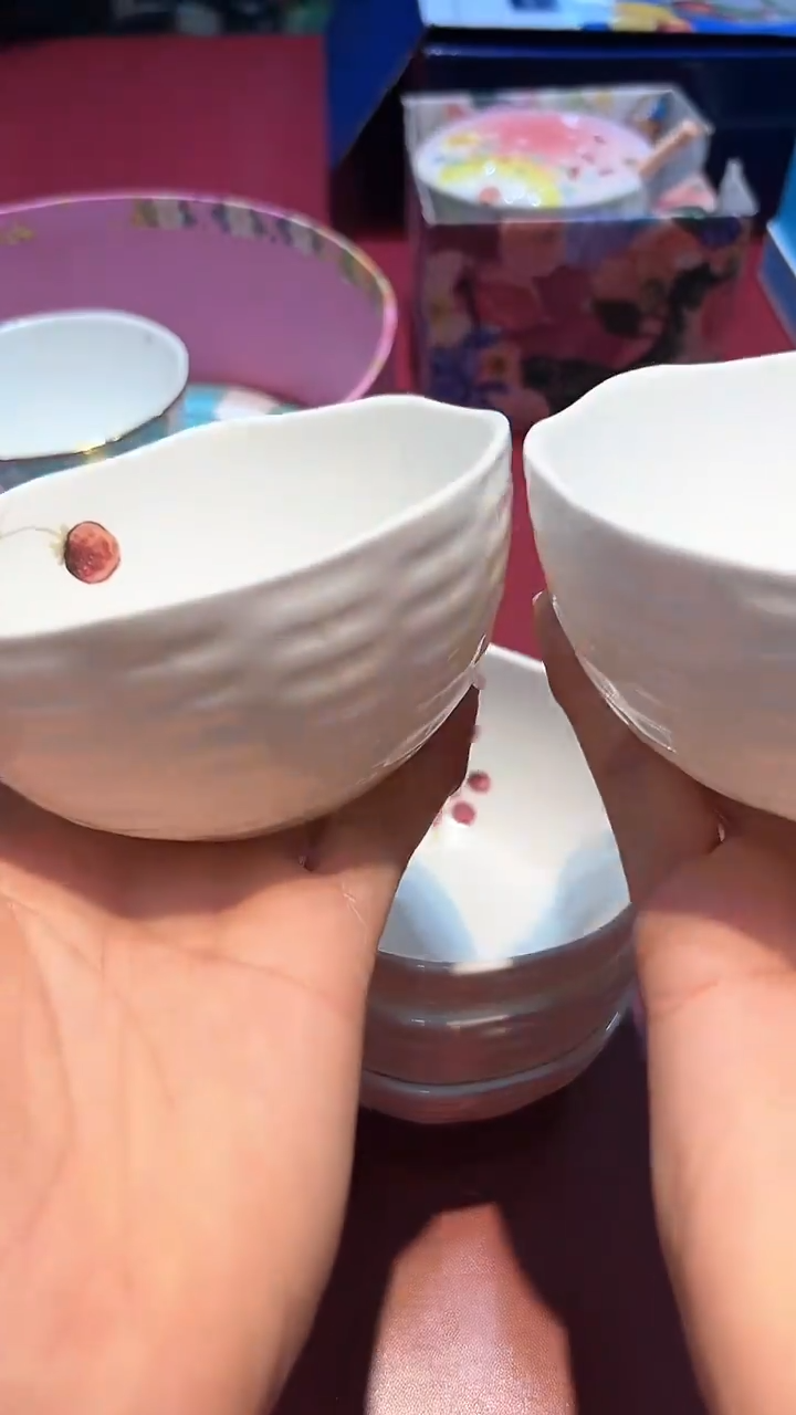 【闪购商品】瓷片锅碗瓢盆一件不剩