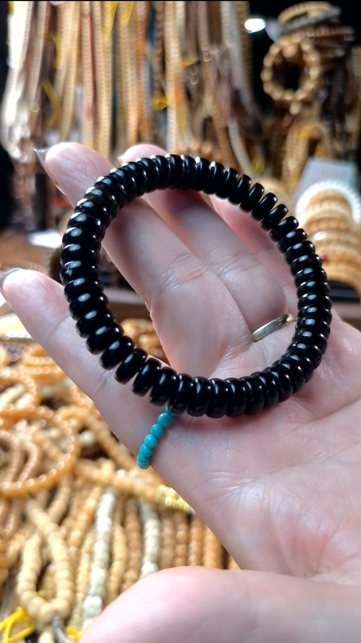 【闪购商品】椰蒂手串椰蒂药片单圈手串