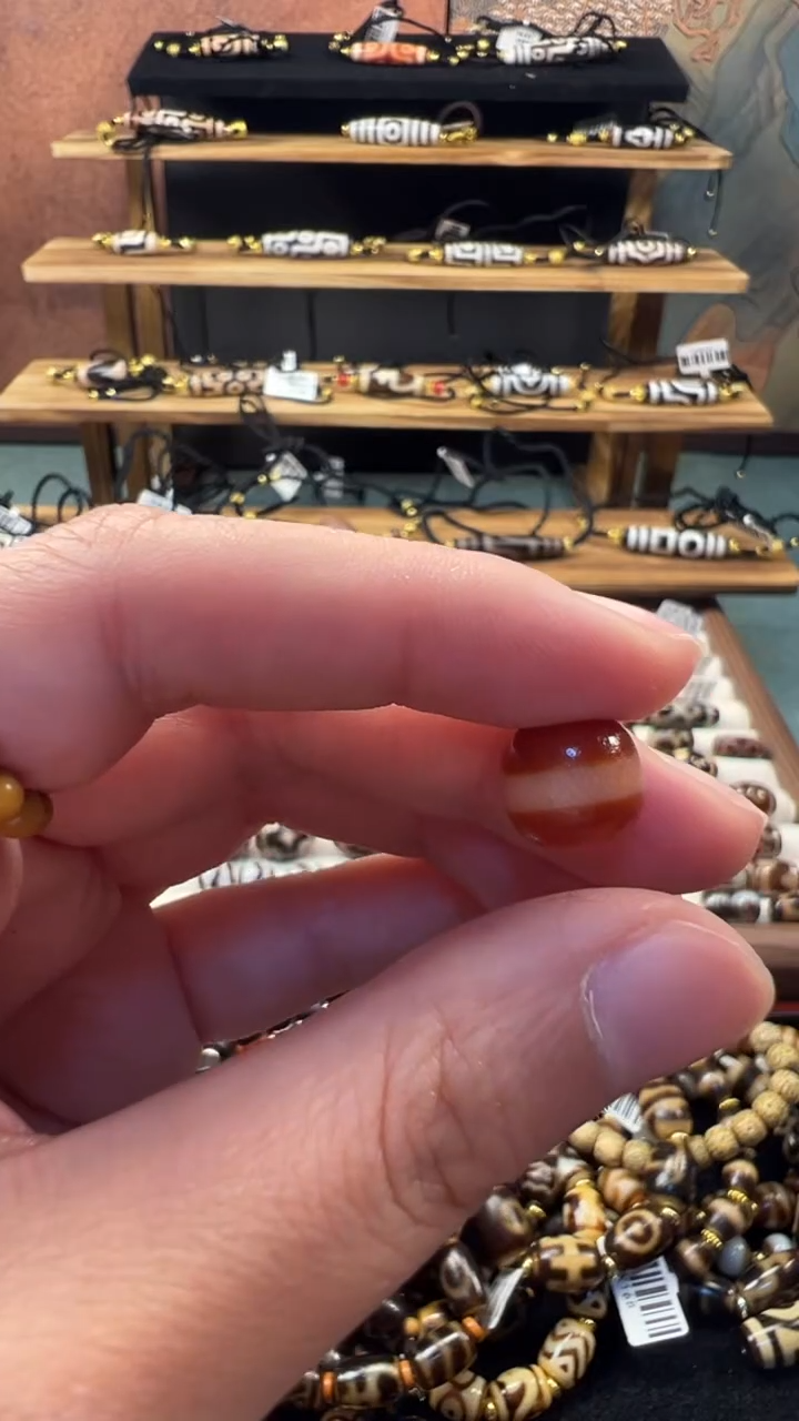 玛瑙/玉髓（覆膜）颈饰未镶嵌146(微瑕随机发货）