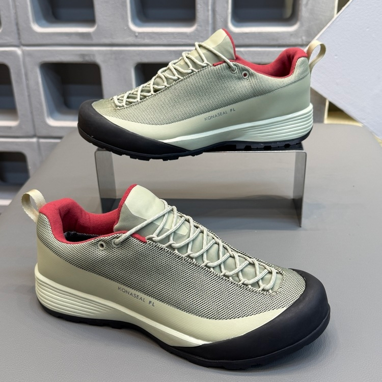 无标高版本四季男鞋莆田FL2 GTX男士户外运动休闲防水徒步休闲鞋