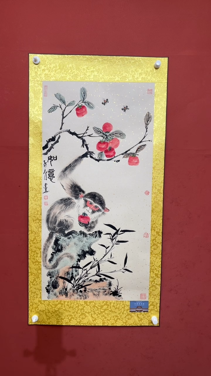 国画老师创作作品  60