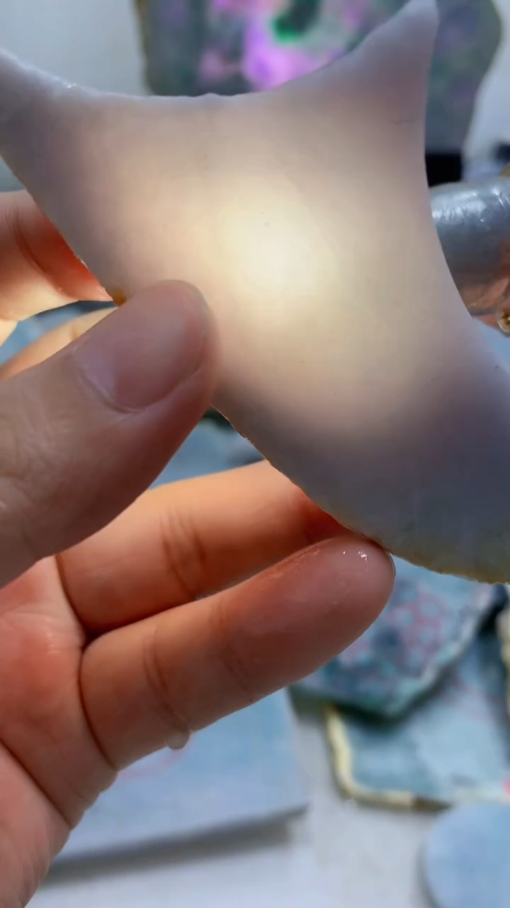 翡翠裸石0东0翡翠珠宝628