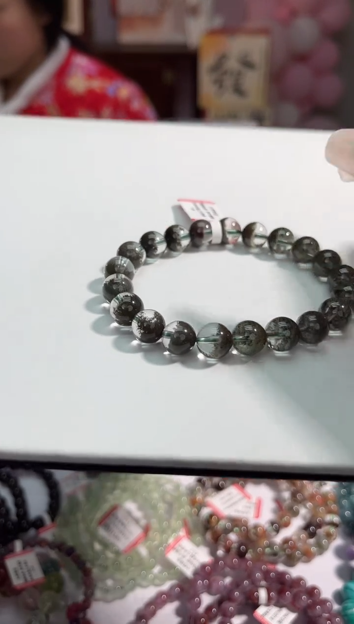 【闪购商品】水晶-未镶嵌100多样性发其一/9+