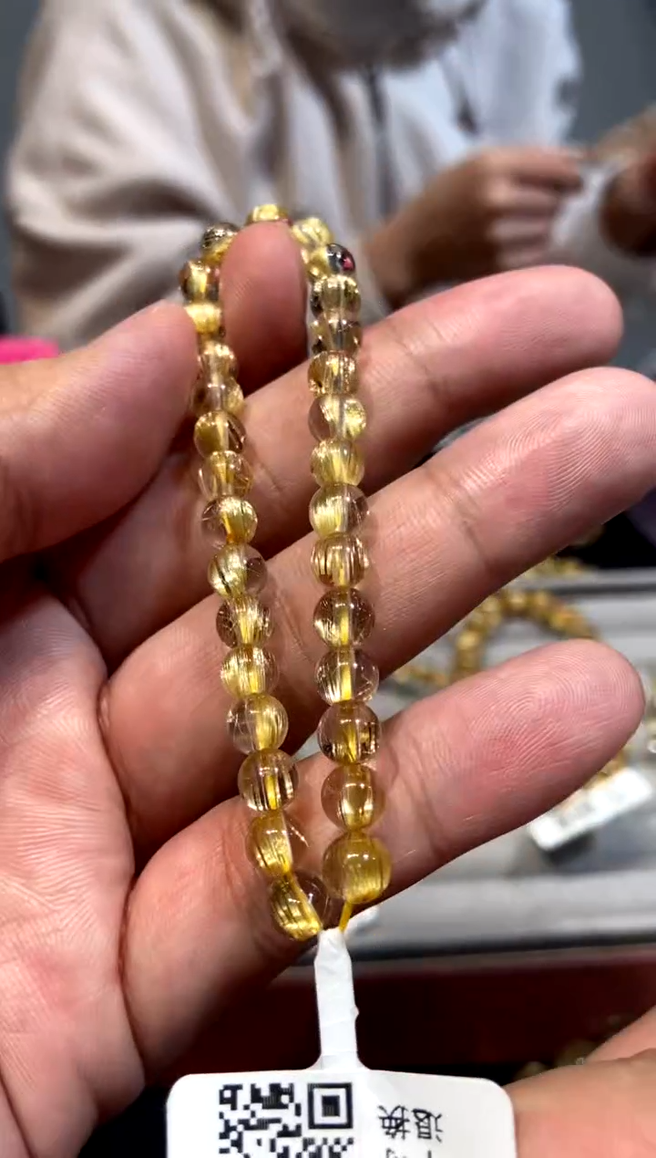 937-未镶嵌水晶SJ-90钛金 6mm+