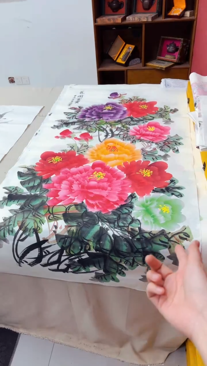 艺品藏臻专属字画链接