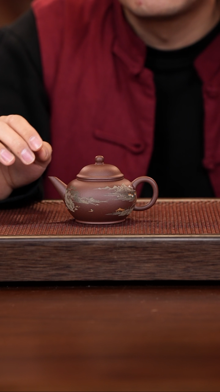 【闪购商品】紫砂茶壶徐壶记紫砂精选