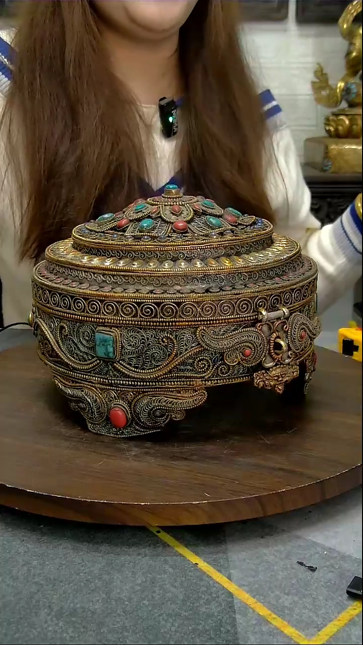 【闪购商品】铜像造像收藏造像