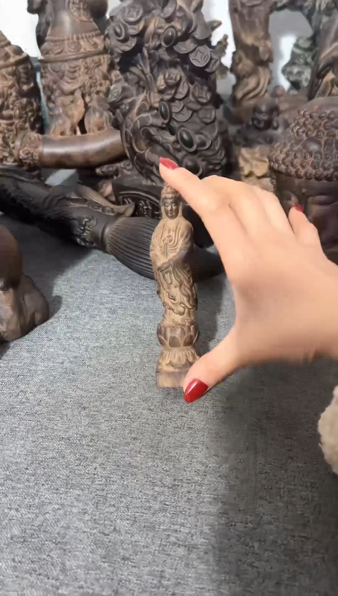 【闪购商品】香榧木新年快乐，，，，，