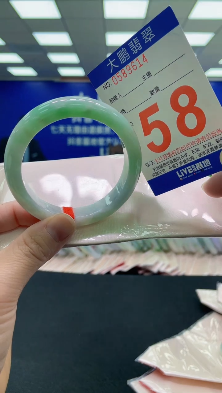 未镶嵌手镯翡翠AAAAAAAAAA