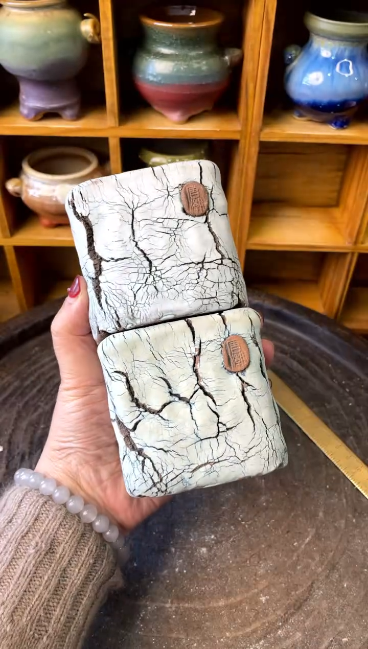 【闪购商品】陶703 内口6.5【多肉花盆多肉盆】