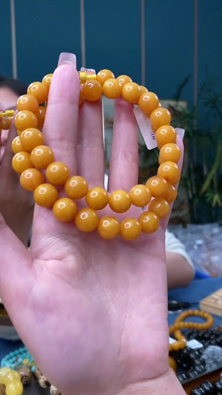 【闪购商品】琥珀裸石未镶嵌2/24-GM-#143