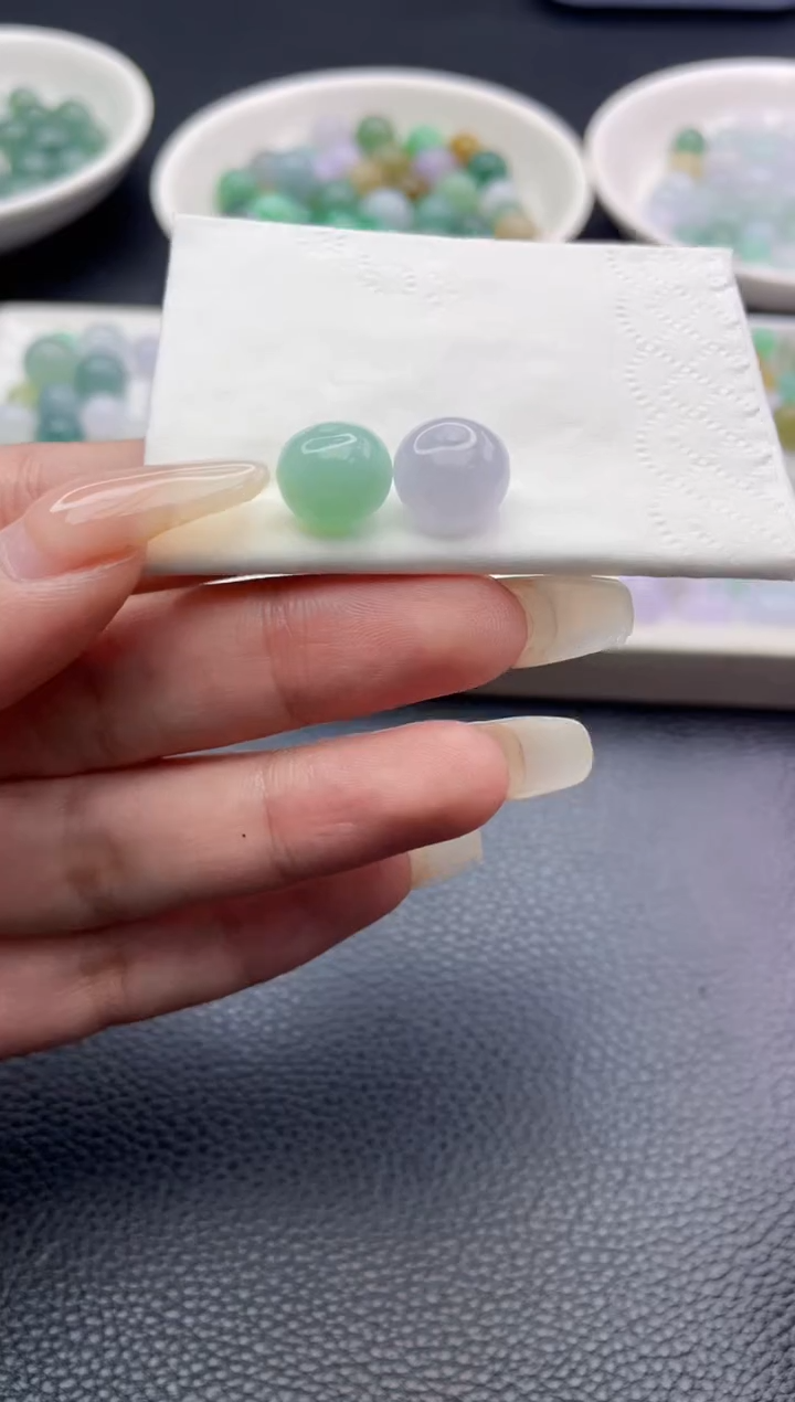 【闪购商品】定制翡翠未镶嵌43951111