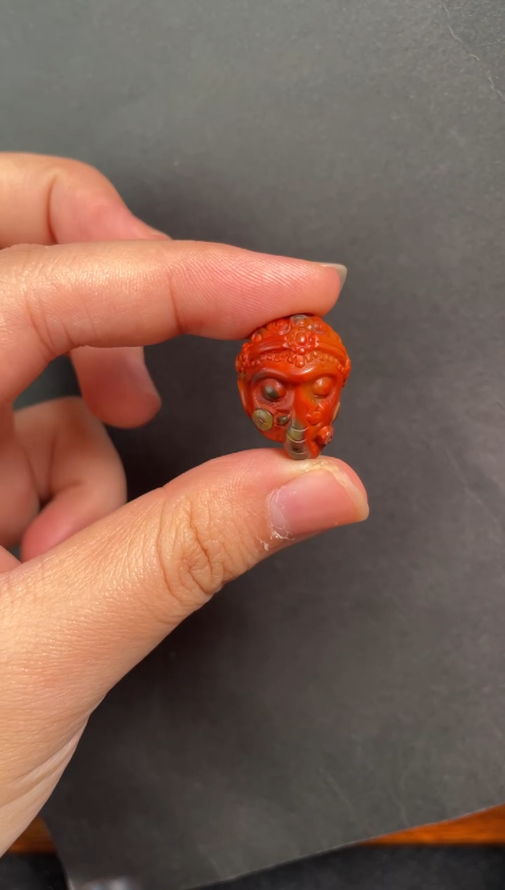 未镶嵌94南红玛瑙配饰